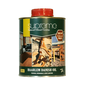 Harrlem Danish Oil