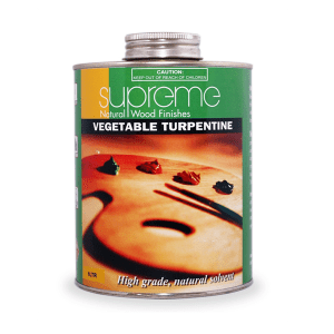 Vegetable Turpentine